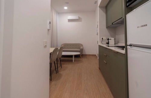 Trinitat Appartement | VLC HOST- Molinell 6