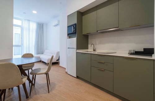 Trinitat Appartement | VLC HOST- Molinell 7