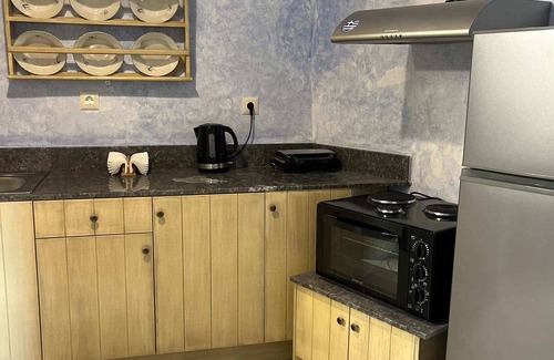 Olympi Maison | Vlychos Olympi Lodge 2 - Chios Cozy Getaway
