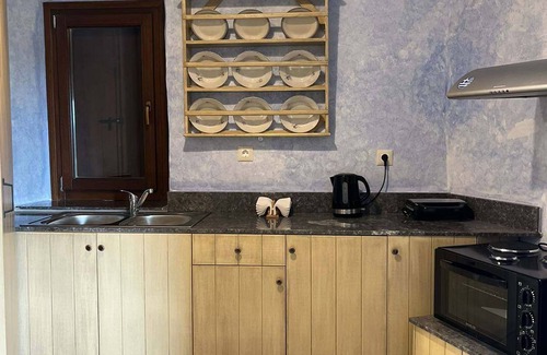 Olympi Maison | Vlychos Olympi Lodge 2 - Chios Cozy Getaway