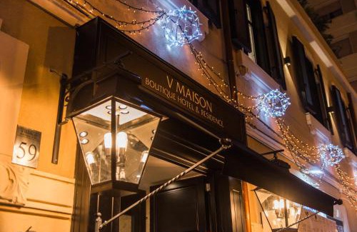 Messina Hôtel | Vmaison Hotel Messina
