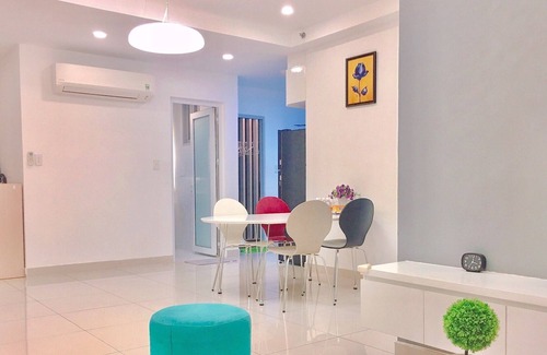 Phu My Hung Appartement | Modern apartment in Phu My Hung D7