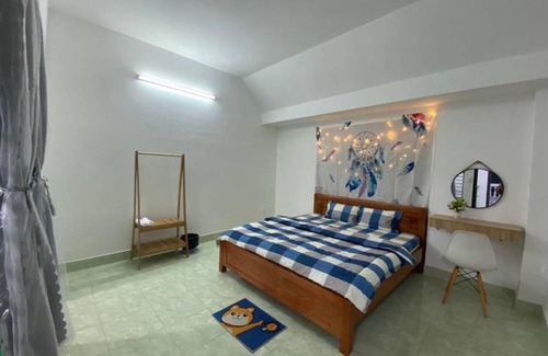 Cai Rang Appartement | 270 m² Appartement ∙ 3 chambres ∙ 6 personnes