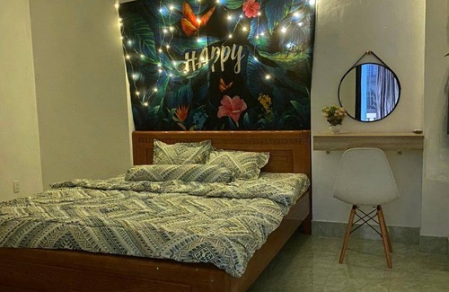 Cai Rang Appartement | 270 m² Appartement ∙ 3 chambres ∙ 6 personnes