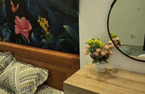 Cai Rang Appartement | 270 m² Appartement ∙ 3 chambres ∙ 6 personnes