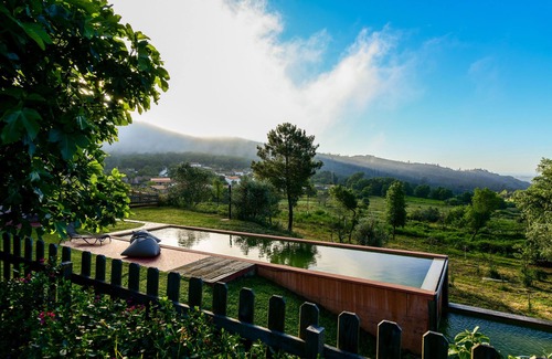 Cumeeira Cottage | VN Nature Houses, un lieu d'être, un endroit où vivre dans la nature.