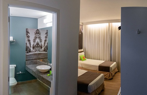 Lagoa Santa Hôtel | VOA Business Supreme Choice Confins