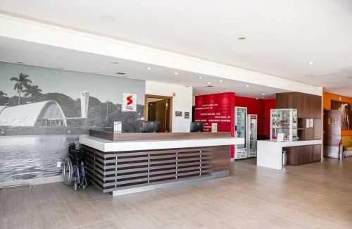 Lagoa Santa Hôtel | VOA Business Supreme Choice Confins