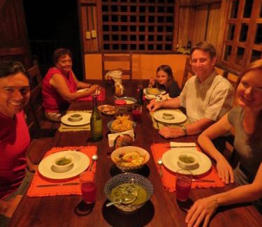 Upala Maison | Vocaré Finca Agroecológica