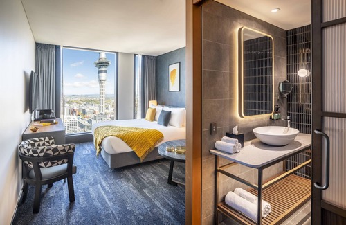 Auckland Central Business District Hôtel | voco Auckland City Centre by IHG