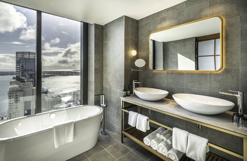 Auckland Central Business District Hôtel | voco Auckland City Centre by IHG