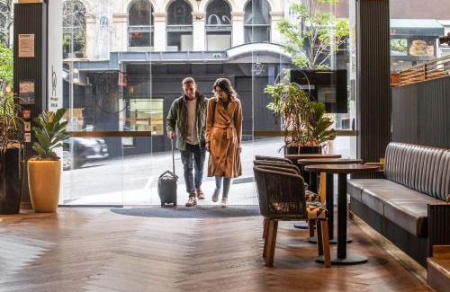 Auckland Central Business District Hôtel | voco Auckland City Centre by IHG