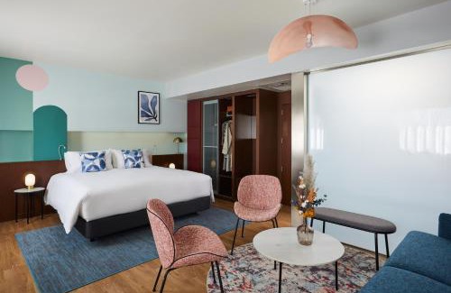 Estrella Hôtel | voco Madrid Retiro by IHG