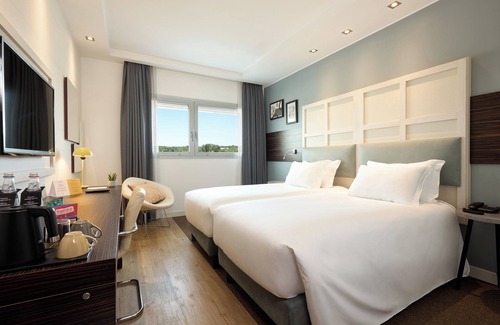 Pagnano Hôtel | voco Venice Mestre - The Quid by IHG