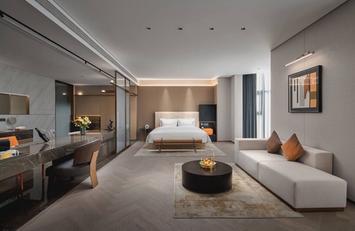 Lianhu Hôtel | voco Xi'An Qindu Legend by IHG