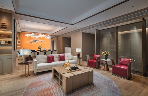 Lianhu Hôtel | voco Xi'An Qindu Legend by IHG