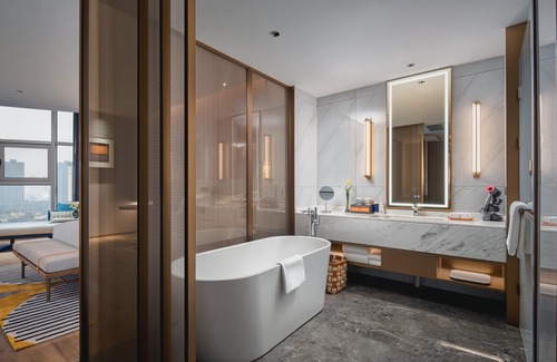 Lianhu Hôtel | voco Xi'An Qindu Legend by IHG