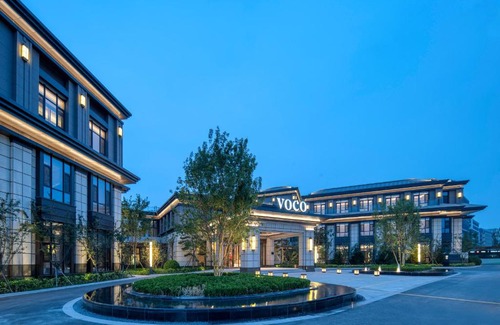 Rongcheng County Hôtel | voco Xiong'An