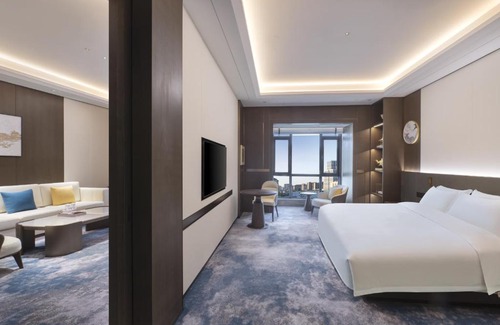 Rongcheng County Hôtel | voco Xiong'An