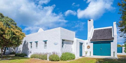 Struisbaai Maison | Voete ini Sand Langezandt Cottage