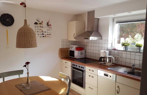 Neustadt in Holstein Appartement | Vogler Lothar