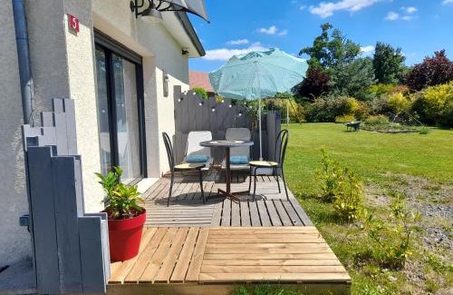 Saint-Pierre-le-Chastel Appartement | Volc Appart
