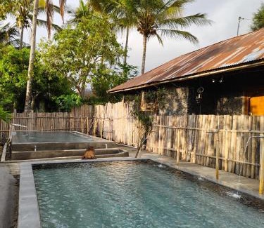 Toya Bungkah Maison | Volcano Bali House