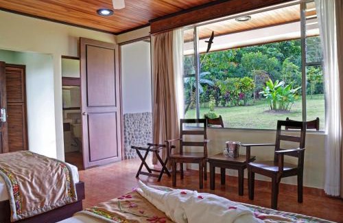 Palma Hôtel | Volcano Lodge, Hotel & Thermal Experience