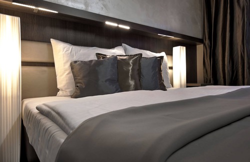 Jinonice Hôtel | Volcano Spa Hotel
