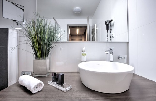 Jinonice Hôtel | Volcano Spa Hotel