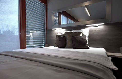 Jinonice Hôtel | Volcano Spa Hotel