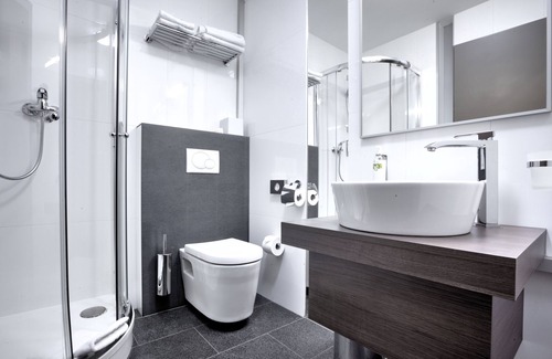 Jinonice Hôtel | Volcano Spa Hotel