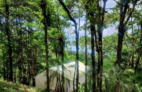 San Rafael de Guatuso Maison | Volcano Tenorio Glamping Ranch - 3 Fully Furnished Luxury Glamping Tents