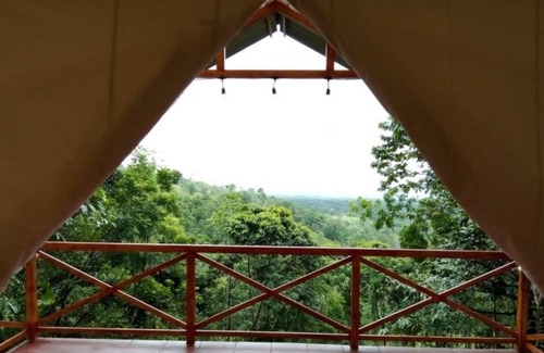 San Rafael de Guatuso Maison | Volcano Tenorio Glamping Ranch - 3 Fully Furnished Luxury Glamping Tents