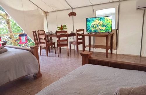San Rafael de Guatuso Autre | Volcano Tenorio Glamping Ranch - 3 Tents