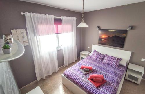 Caleta de Famara Appartement | VolKKanrentals Casa Chinijo