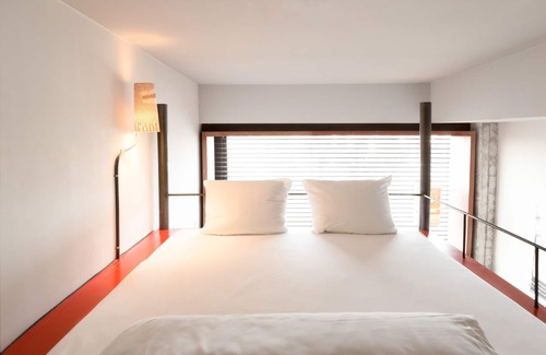 Weesperzijde Hôtel | Volkshotel
