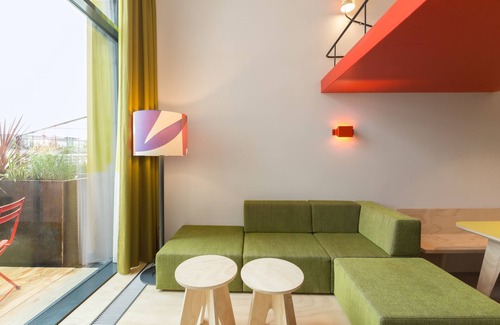 Weesperzijde Hôtel | Volkshotel