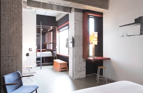 Weesperzijde Hôtel | Volkshotel