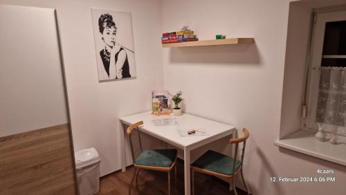 Ebersdorf Appartement | Voll ausgestattet, Nähe Heiltherme Bad Waltersdorf