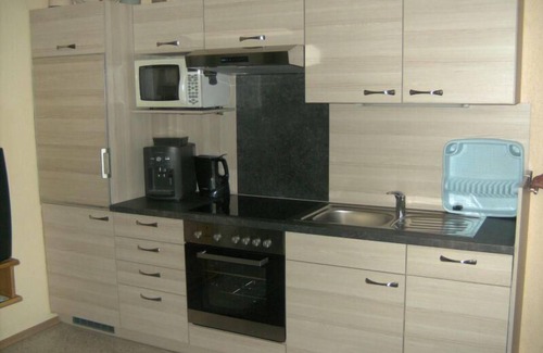 Bayerisch Eisenstein Appartement | Appartement entièrement équipé pour trois personnes avec balcon
