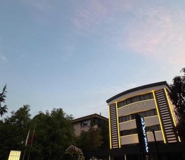 Bahcelievler Mahallesi Hôtel | Volonte Hotel & Spa
