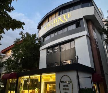 Bahcelievler Mahallesi Hôtel | Volonte Hotel & Spa