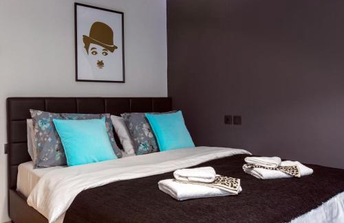 Volos City Centre Appartement | Volos Center Luxury Home