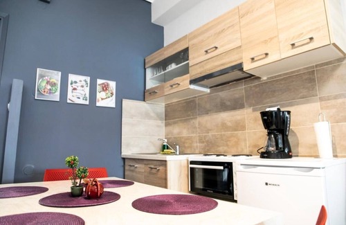 Volos City Centre Appartement | Volos Port View Apartment