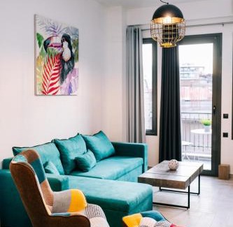 Volos City Centre Appartement | Volos Suites Center