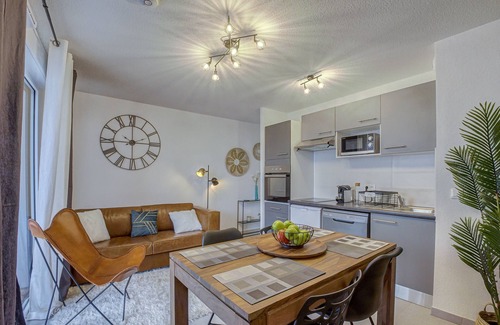Quartier Croix-Daurade Appartement | Voltaire-Bel apt à Borderouge