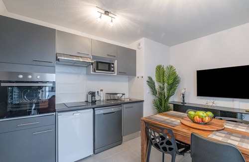 Quartier Croix-Daurade Appartement | Voltaire-Bel apt à Borderouge