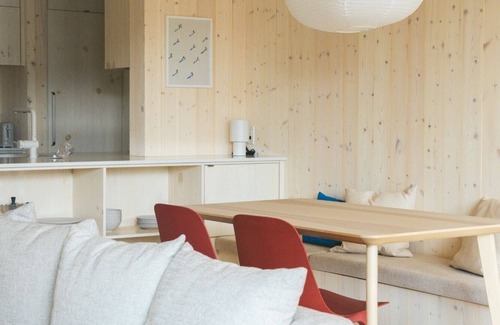 Stoneham Copropriété | Volume Nord - Mountain loft | Condo ski-in/ski-out for rent in Stoneham