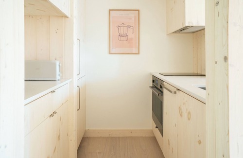 Stoneham Copropriété | Volume Nord - Mountain loft | Condo ski-in/ski-out for rent in Stoneham